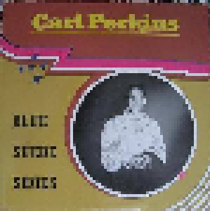 Carl Perkins: Blue Suede Shoes (LP) - Bild 1