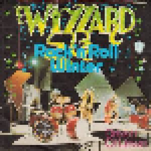 Cover - Wizzard: Rock 'n Roll Winter