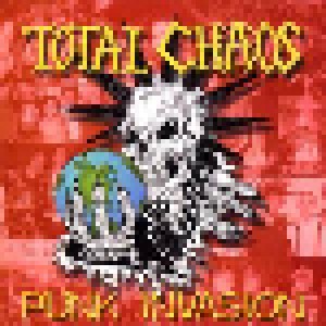 Cover - Total Chaos: Punk Invasion