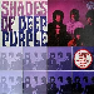 Deep Purple: Shades Of Deep Purple (LP) - Bild 1