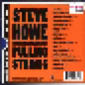 Steve Howe: Pulling Strings (CD) - Bild 2