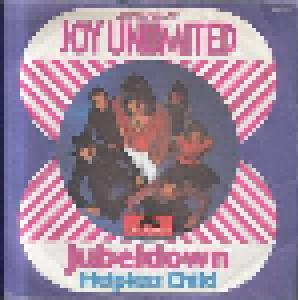 Joy Unlimited: Jubeldown - Cover