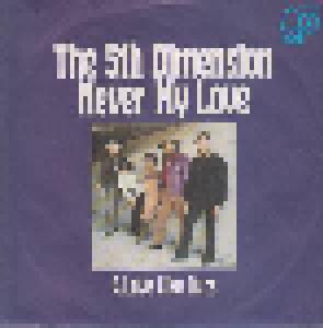The 5th Dimension: Never My Love - Cover