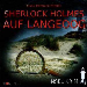Insel-Krimi: (11) Sherlock Holmes Auf Langeoog - Cover