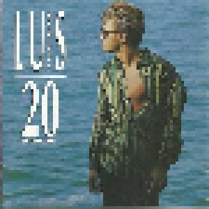Luis Miguel: 20 Anos - Cover
