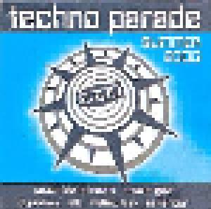Techno Parade Summer 2000 - Cover