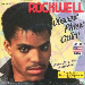 Rockwell: Obscene Phone Caller - Cover