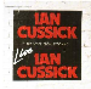Ian Cussick: Live - Cover