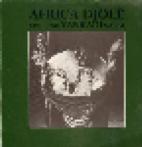 Africa Djolé: Live 1978 Yankadi - Cover