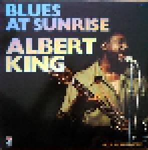 Albert King: Blues At Sunrise, Live At Montreux - Cover