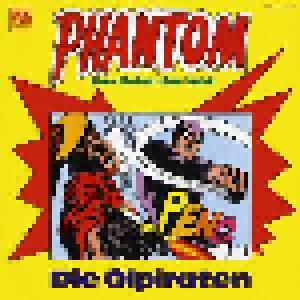 Lee Falk: Phantom - Der Geist Der Lebt - (1) - Die Ölpiraten - Cover