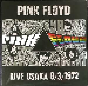 Pink Floyd: Live Osaka 8/3/1972 - Cover