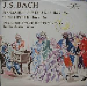 Johann Sebastian Bach: Brandenburg Concerto No. 5 BWV 1050 - Cover