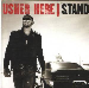 Usher: Here I Stand - Cover