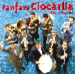 Fanfare Ciocărlia: Radio Pascani - Cover