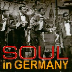 Soul In Germany - When Ein Man Liebt Ein Woman - Cover