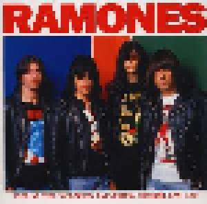 Ramones: Live At The Hollywood Palladium, October 14th 1992 - Cover