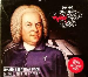 Johann Sebastian Bach, Flying Steps: Red Bull Flying Bach - The Well-Tempered Clavier - Cover