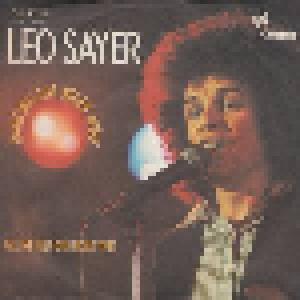 Leo Sayer: Dancing The Night Away - Cover