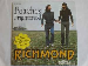 Richmond: Peaches - Cover