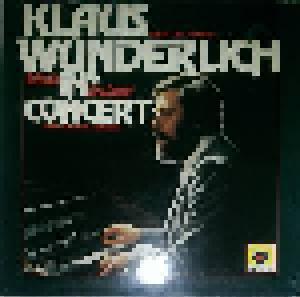Klaus Wunderlich: In Concert - Cover
