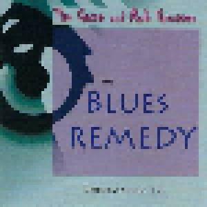 Tim Gaze & Rob Grosser: Blues Remedy, The - Cover
