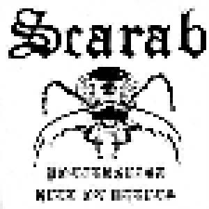 Scarab: Poltergeist - Cover
