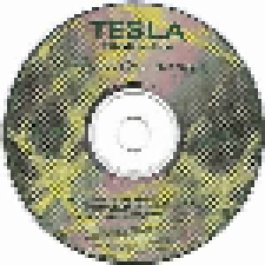 Tesla: Selections From Psychotic Supper (Promo-Mini-CD / EP) - Bild 2