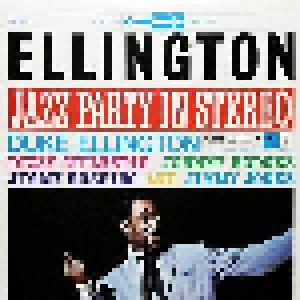 Duke Ellington & His Orchestra: Ellington Jazz Party (LP) - Bild 1