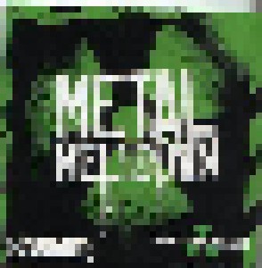 Metal Hammer 140.2 - Metal Meltdown ~ Nuclear Blast (CD) - Bild 1