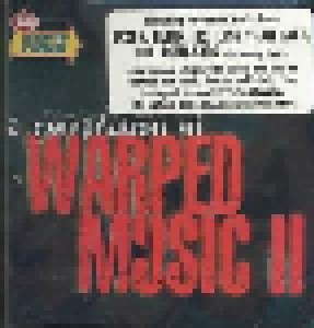 A Compilation Of Warped Music II (CD) - Bild 2