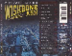 Wishbone Ash: Outward Bound (CD) - Bild 2