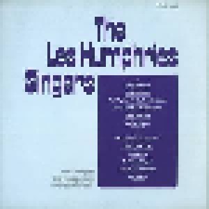 The Les Humphries Singers: The Les Humphries Singers (LP) - Bild 2