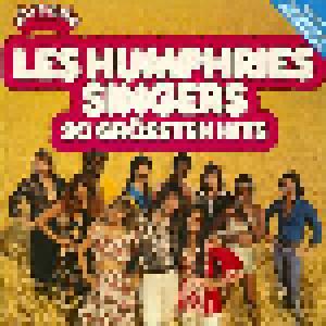 Les The Humphries Singers: 20 Grössten Hits - Cover