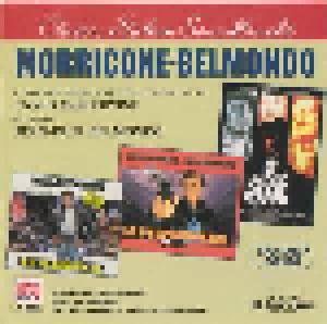 Ennio Morricone: Morricone-Belmondo - Cover