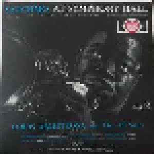 Louis Armstrong & His All-Stars: Satchmo At Symphony Hall (Volume 2) - Cover