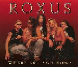 Roxus: Where Are You Now? - Cover