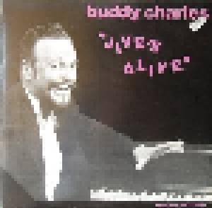 Buddy Charles: Jive's Alive - Cover