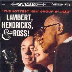 Lambert, Hendricks & Ross: Hottest New Group In Jazz, The - Cover