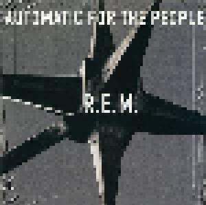 R.E.M.: Automatic For The People - Cover