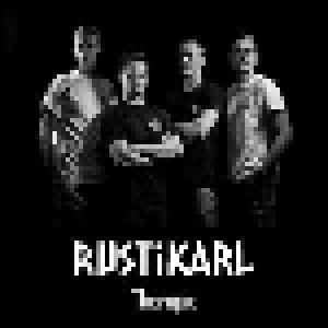 Rustikarl: Therapie - Cover