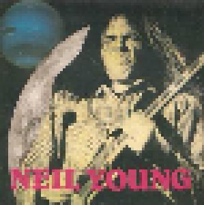 Neil Young: Live - Cover