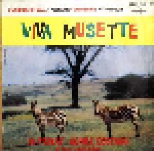 Jo Privat, Achile Costaud: Viva Musette - Cover