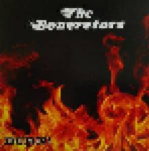 The Boneretors: Burn - Cover