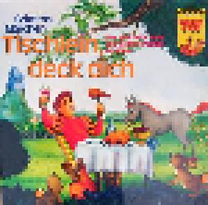 Brüder Grimm: Grimms Märchen (Tischlein, Deck Dich / Der Gescheite Hans / Die Weiße Schlange / Die Rabe) - Cover