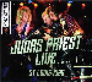 Judas Priest: Live... St Louis 1986 - Cover