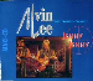 Alvin Lee: Jenny Jenny - Cover