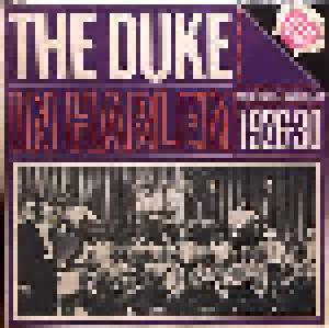 Duke Ellington & His Orchestra: Duke In Harlem 1926-30, The - Cover