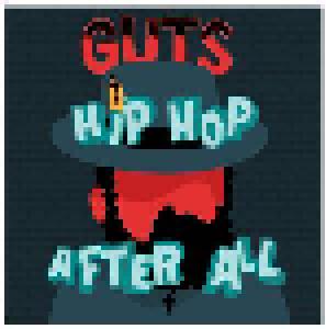 Guts: Hip Hop After All - Cover