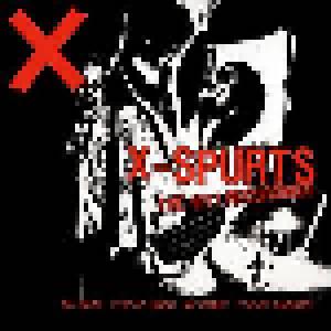 X: Spurts - The 1977 Recordings - Cover